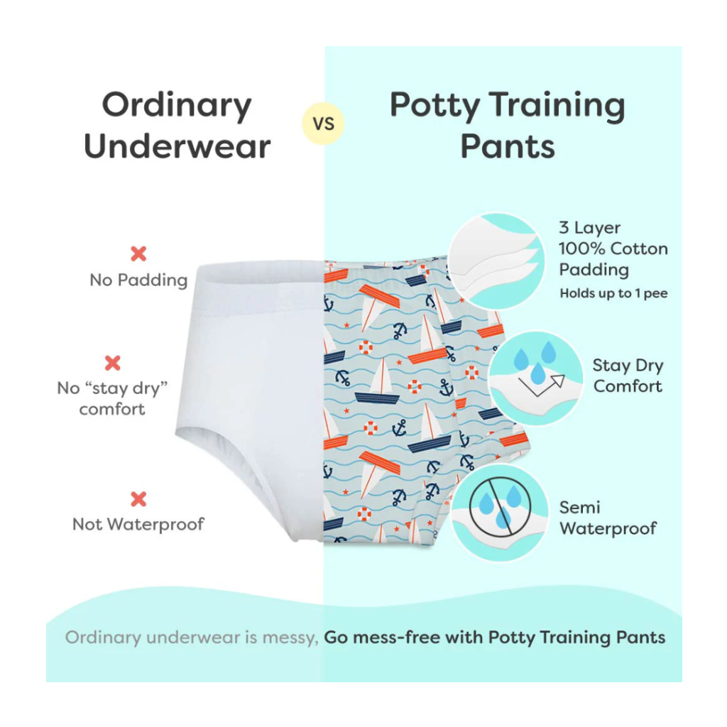 Superbaby Potty Training Pants